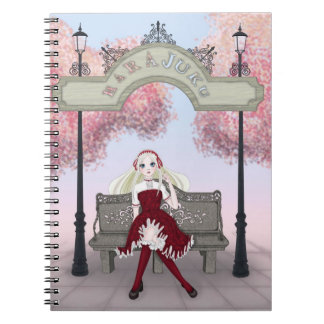 Carnet Sweet Harajuku