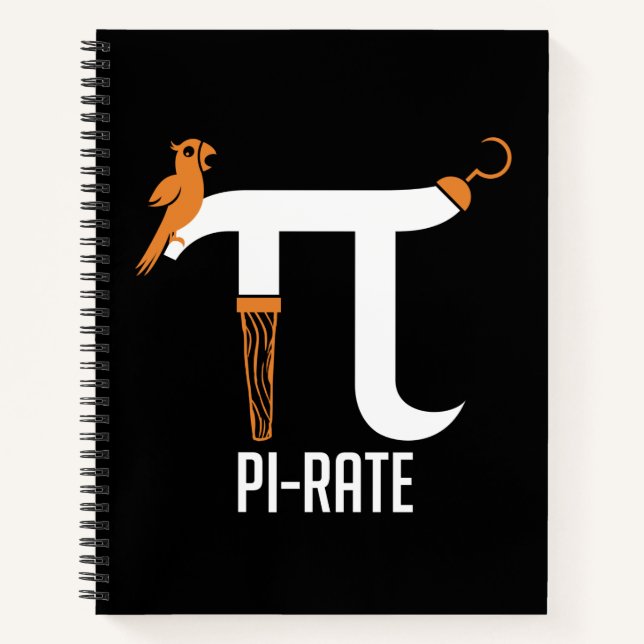 Carnet Symbole à débit binaire (Devant)
