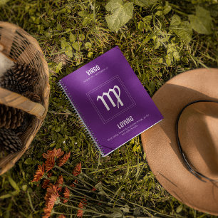 Carnet Symbole d'astrologie virale