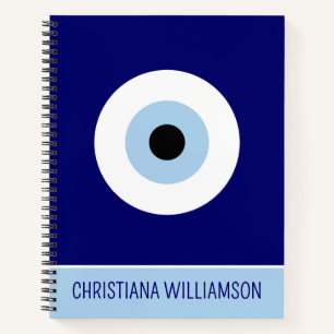 Carnet Symbole de protection et de bonne chance