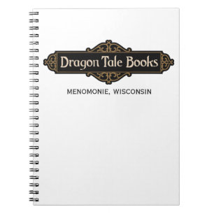 Carnet Symbole Dragon Tale Books