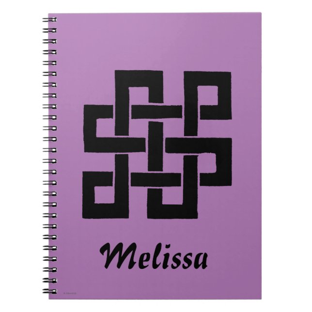 Carnet Symbole : Nade-Takara-Nusubi (Devant)