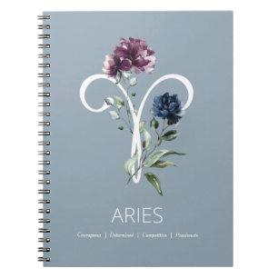 Carnet SYMBOLE Zodiac