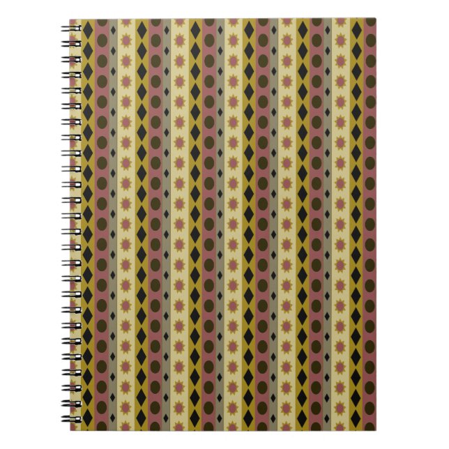 CARNET SYMBOLES (Devant)