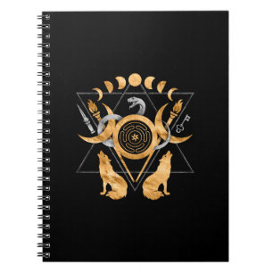 Carnet Symboles d'Hécate