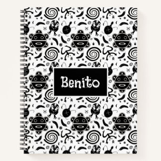 Carnet Symboles taïno Porto Rico Culture