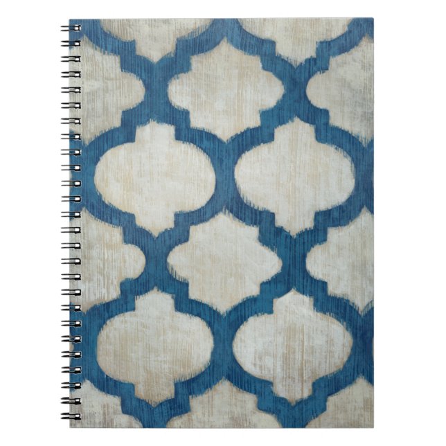 Carnet Symétrie spectrale II (Devant)