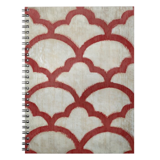 Carnet Symétrie spectrale VII (Devant)