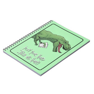 Carnet T-Rex Dinosaur Carte Jeu Poker Jouer Cartes