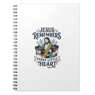 Carnet T-Shirt Jésus Réconfort Fauteuil Healing Inspirat