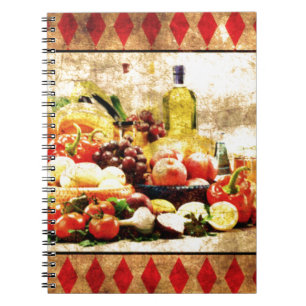 Carnet Table abondante