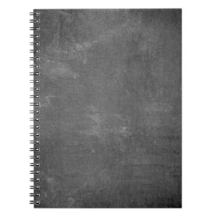 Carnet Tableau de bord de texture vintage rustique