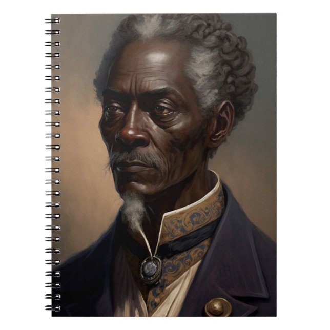 Carnet Tableau de Cleon (Devant)