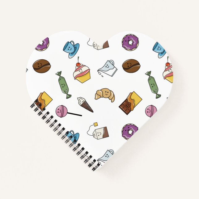 Carnet Tablier d'impression tout-en-un (Devant)