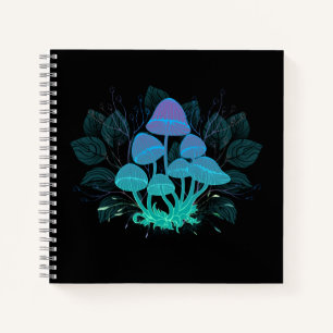 Carnet Tabourets dans Bushes