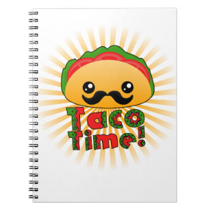 Carnet Taco Time