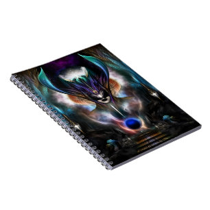 Carnet Taidushan Sai Esprit De Pouvoir WD