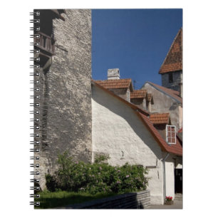 Carnet Tallin, Estonie. Tallin est en quelque sorte une