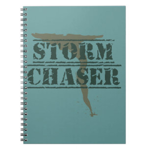 Carnet Tampon en caoutchouc et entonnoir de chasseur de