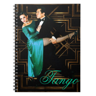 Carnet Tango Argentin