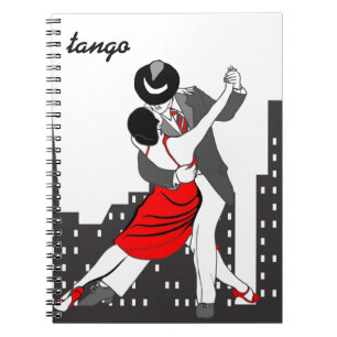 Carnet Tango urbain