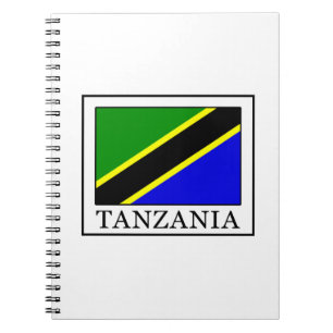 Carnet Tanzanie