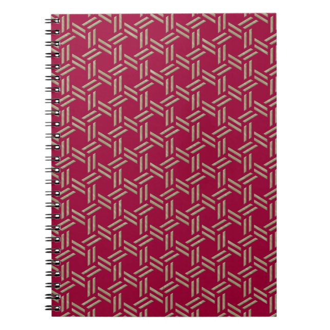 Carnet tapis (Devant)