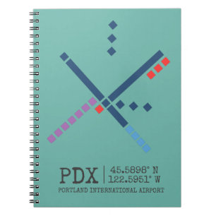 Carnet Tapis aéroport PDX   PORTLAND