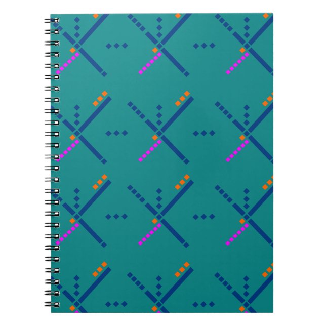Carnet Tapis d'aéroport de PDX Portland (Devant)