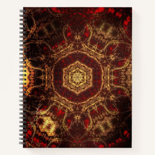 Carnet Tapis oriental