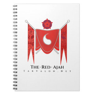 Carnet TarValon.Net Red Regalia