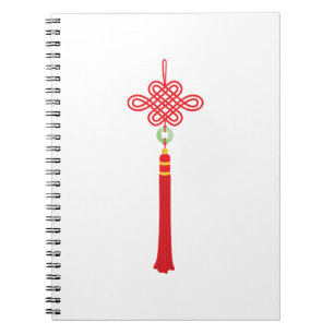 Carnet Tassel chinois