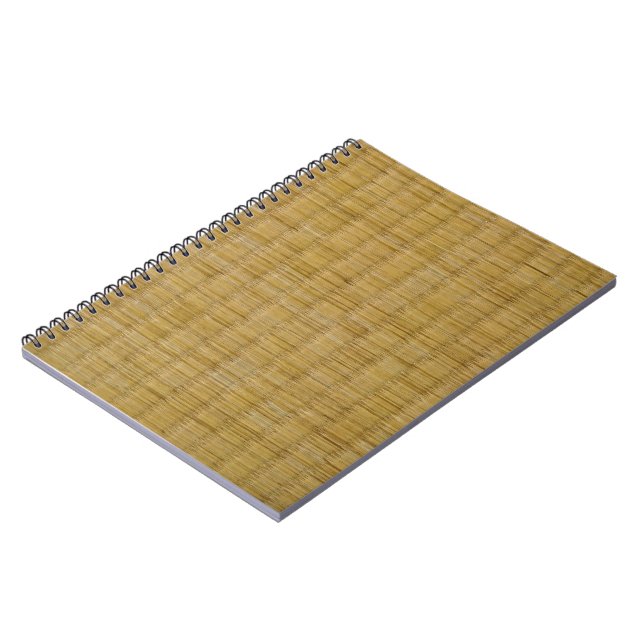 Carnet Tatami Mat 畳 (Côté gauche)