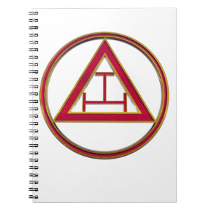 Carnet Tau royal de triple de voûte