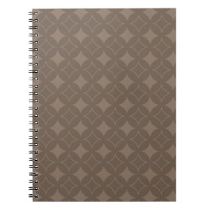 Carnet Taupe shippo