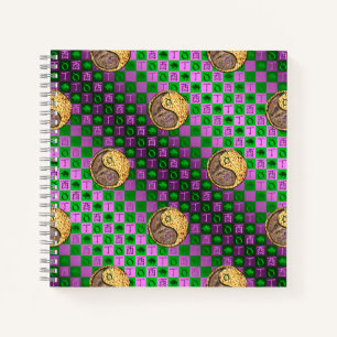 Carnet Taureau & Coq de feu