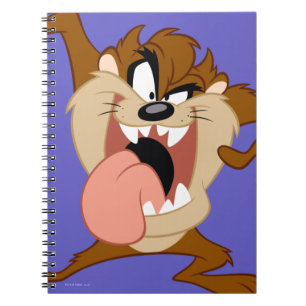 Carnet TAZ™   Tirant la langue