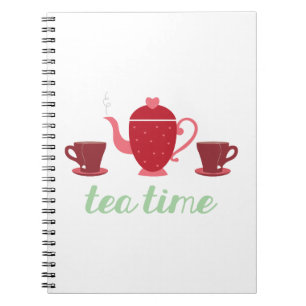 Carnet Tea Tine