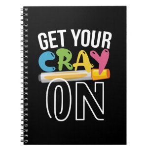 Carnet Teacher Art Obtenez Votre Gris Sur