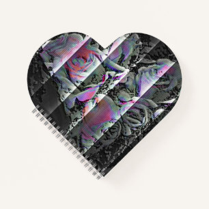 Carnet Techno Bouquet