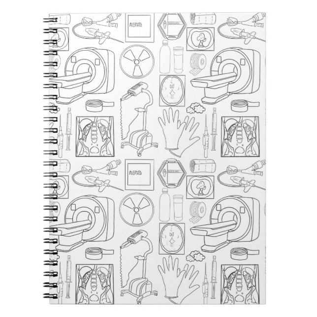 Carnet Technologie CT (Devant)