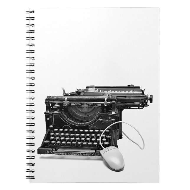 Carnet Technologies mixtes (Devant)