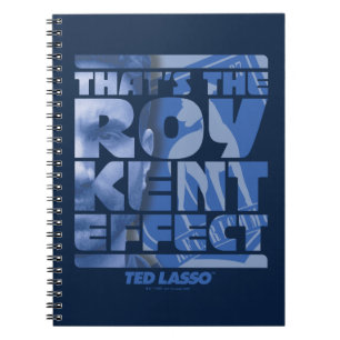 Carnet Ted Lasso   C'est l'effet Roy Kent