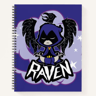Carnet Teen Titans Go!   Attaque de Raven