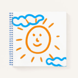 Carnet Télécharger le dessin Transformer l'oeuvre pour en