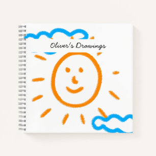 Carnet Télécharger le dessin Transformer l'oeuvre pour en