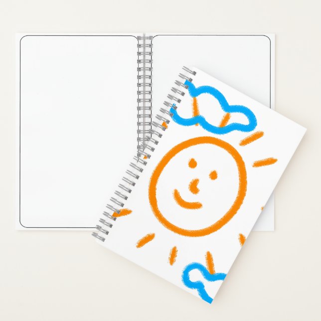 Carnet Télécharger le dessin Transformer l'oeuvre pour en (À l'intérieur)