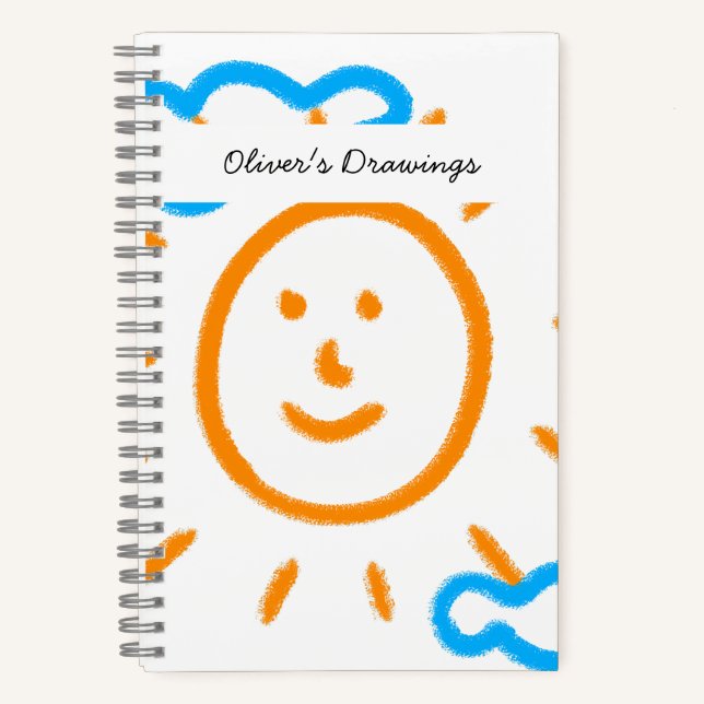 Carnet Télécharger le dessin Transformer l'oeuvre pour en (Recto)
