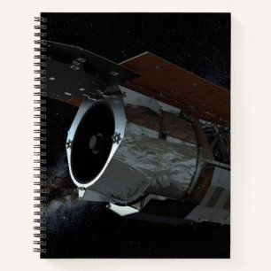 Carnet Télescope d'étude infrarouge à large champ