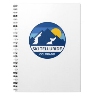 Carnet Telluride Ski Colorado
